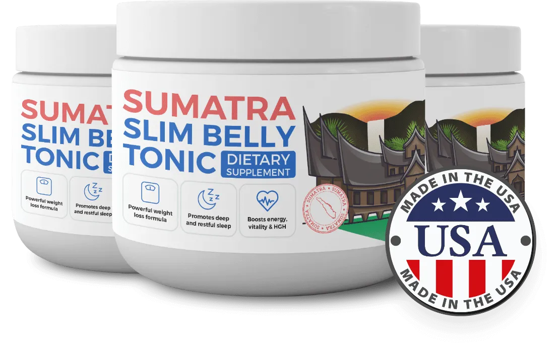 Fat Remove Sumatra Tonic